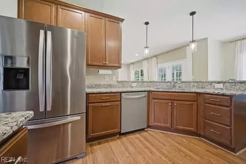 Kitchen - 8484 Patrick Henry Way, Gloucester, VA 23061 photo 1 of 4