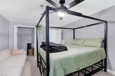 Bedroom - 5110 82nd St, Hampton, VA 23605 photo 1 of 1