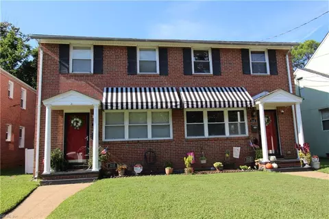 Exterior - 1111 Redgate Ave, Norfolk, VA 23507 photo 5 of 5
