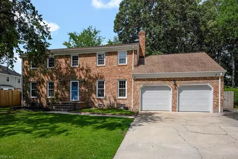 5305 Doon St, Virginia Beach, VA 23464
