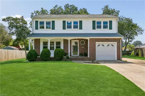 774 Selkirk Dr, Newport News, VA 23602