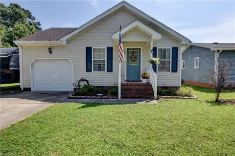 1522 Lilac Ave, Chesapeake, VA 23325