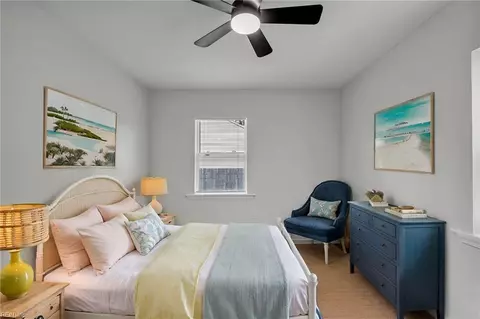 Bedroom - 320 Hicks Ave, Norfolk, VA 23502 photo 2 of 4