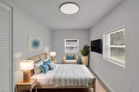 Bedroom - 320 Hicks Ave, Norfolk, VA 23502 photo 1 of 4