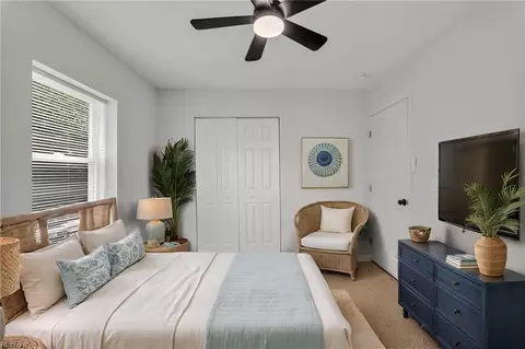 Bedroom - 320 Hicks Ave, Norfolk, VA 23502 photo 3 of 4