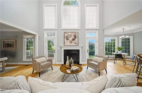 Living - 1417 S Veaux Loop, Norfolk, VA 23509 photo 2 of 5