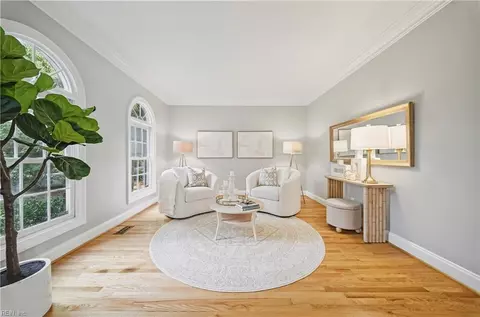 Living - 1417 S Veaux Loop, Norfolk, VA 23509 photo 1 of 5