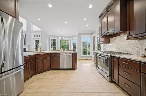 Kitchen - 1417 S Veaux Loop, Norfolk, VA 23509 photo 1 of 3