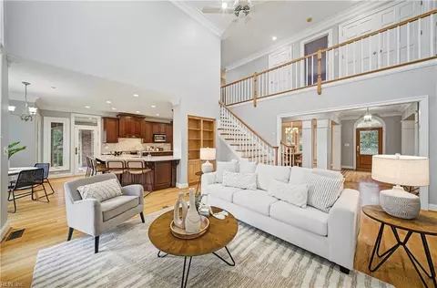 Living - 1417 S Veaux Loop, Norfolk, VA 23509 photo 3 of 5