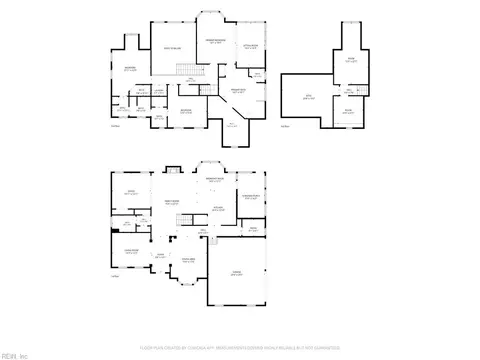Floorplan - 1417 S Veaux Loop, Norfolk, VA 23509 photo 1 of 1
