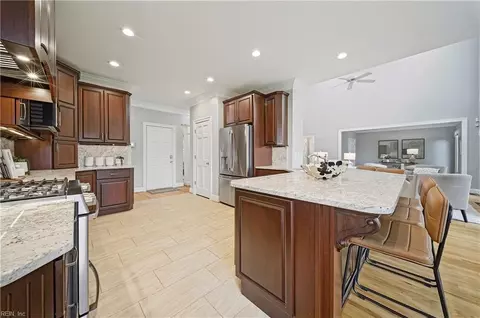 Kitchen - 1417 S Veaux Loop, Norfolk, VA 23509 photo 3 of 3