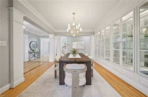 Dining - 1417 S Veaux Loop, Norfolk, VA 23509 photo 2 of 3
