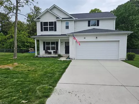 2205 Iowa St, Chesapeake, VA 23323