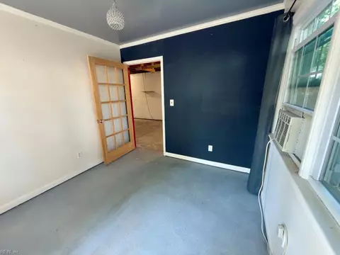 Bedroom - 3609 Matoaka Rd, Hampton, VA 23661 photo 6 of 7