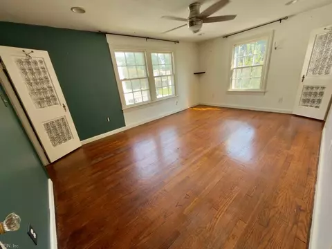 Bedroom - 3609 Matoaka Rd, Hampton, VA 23661 photo 1 of 7
