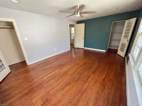 Bedroom - 3609 Matoaka Rd, Hampton, VA 23661 photo 3 of 7