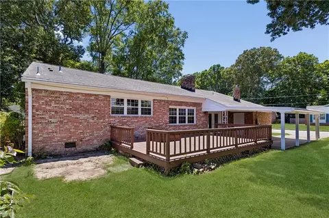 Exterior - 1667 Neptune Dr, Hampton, VA 23669 photo 7 of 7