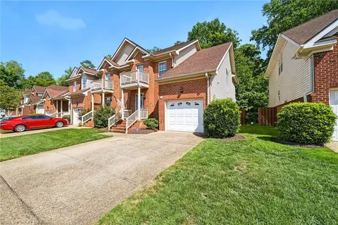 Exterior - 236 Zelkova Rd, Williamsburg, VA 23185 photo 6 of 6