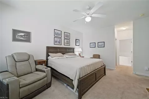 Bedroom - 236 Zelkova Rd, Williamsburg, VA 23185 photo 3 of 7