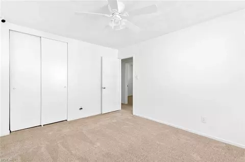 Bedroom - 19 Cornelius Dr, Hampton, VA 23666 photo 3 of 5