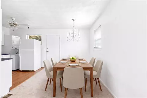 Dining - 19 Cornelius Dr, Hampton, VA 23666 photo 1 of 2