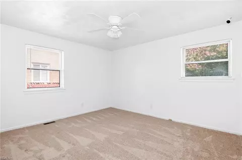 Bedroom - 19 Cornelius Dr, Hampton, VA 23666 photo 2 of 5