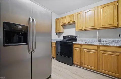 Kitchen - 502 Regina Ct, Hampton, VA 23669 photo 2 of 3