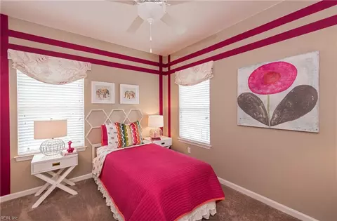 Bedroom - 661 Allery Rd, Chesapeake, VA 23320 photo 2 of 3