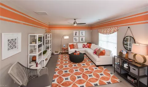 Living - 661 Allery Rd, Chesapeake, VA 23320 photo 2 of 2