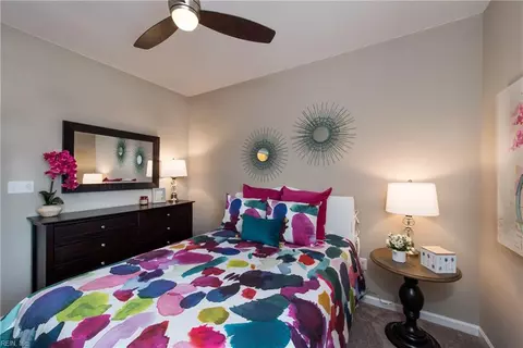 Bedroom - 661 Allery Rd, Chesapeake, VA 23320 photo 1 of 3