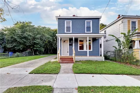 1134 30th St, Newport News, VA 23607
