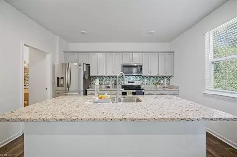 Kitchen - 116 Regency Ln, Franklin, VA 23851 photo 3 of 3