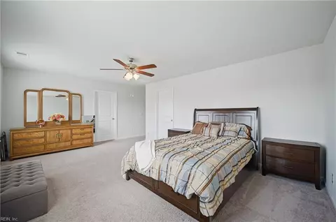 Bedroom - 116 Regency Ln, Franklin, VA 23851 photo 8 of 8