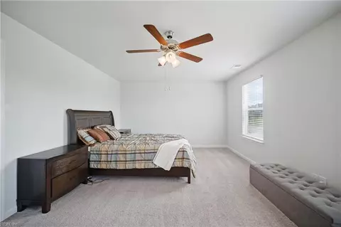 Bedroom - 116 Regency Ln, Franklin, VA 23851 photo 7 of 8