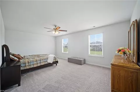 Bedroom - 116 Regency Ln, Franklin, VA 23851 photo 6 of 8