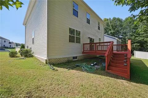 Exterior - 116 Regency Ln, Franklin, VA 23851 photo 3 of 9
