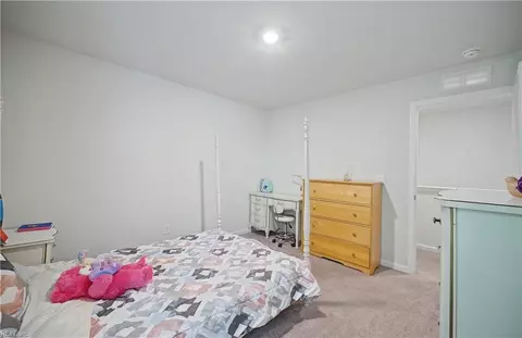 Bedroom - 116 Regency Ln, Franklin, VA 23851 photo 5 of 8