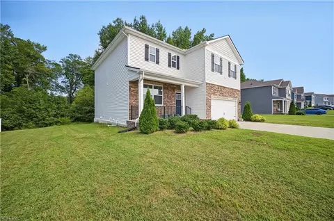 Exterior - 116 Regency Ln, Franklin, VA 23851 photo 8 of 9