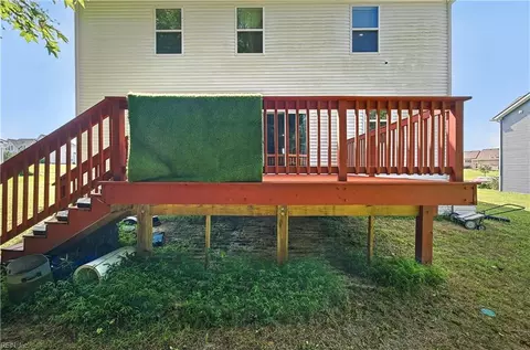 Exterior - 116 Regency Ln, Franklin, VA 23851 photo 4 of 9