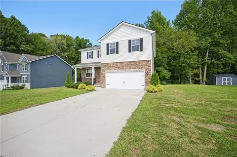 Exterior - 116 Regency Ln, Franklin, VA 23851 photo 9 of 9