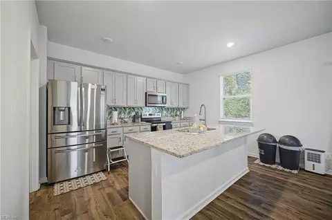 Kitchen - 116 Regency Ln, Franklin, VA 23851 photo 1 of 3