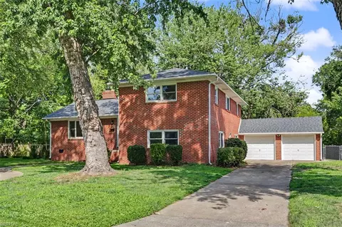 Exterior - 8 Riverdale Dr, Hampton, VA 23666 photo 3 of 6