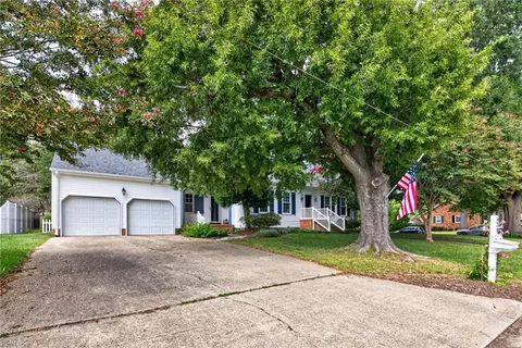 629 Ben Bow Dr, Virginia Beach, VA 23464