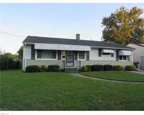 Exterior - 5304 Silvey Dr, Norfolk, VA 23502 photo 4 of 4