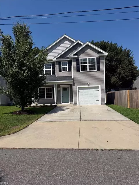 2415 Vincent St, Chesapeake, VA 23324