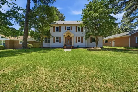4201 Winchester Dr, Portsmouth, VA 23707