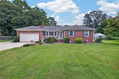 608 Avalon Ave, Virginia Beach, VA 23464