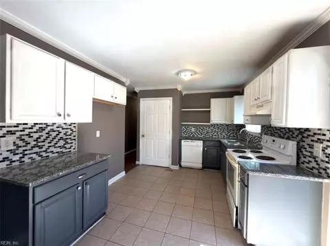 Kitchen - 216 W Kelly Ave, Hampton, VA 23663 photo 1 of 1
