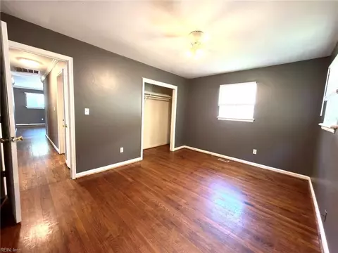 Bedroom - 216 W Kelly Ave, Hampton, VA 23663 photo 1 of 4