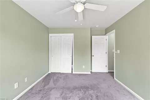 Bedroom - 127 Baker Farm Dr, Hampton, VA 23666 photo 2 of 3